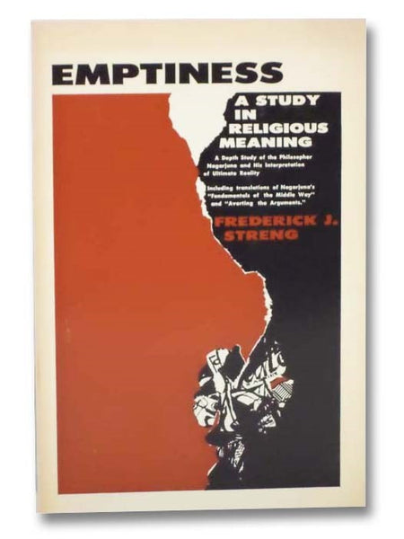 Emptiness: A Study in Religious Meaning