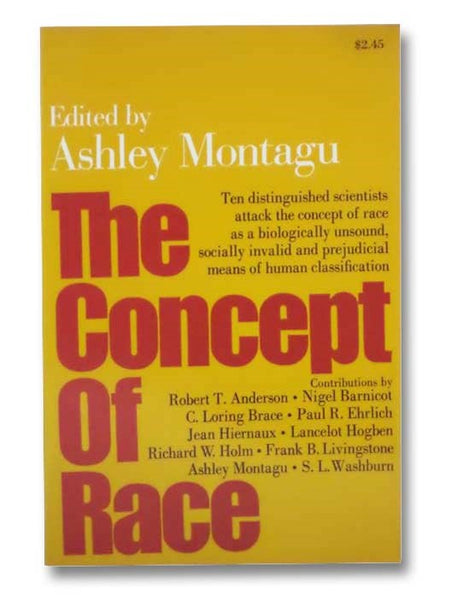 The Concept of Race