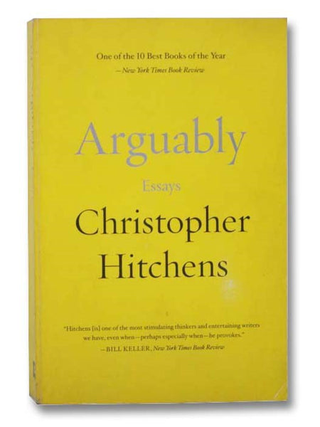 Arguably: Essays