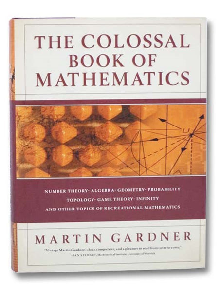 The Colossal Book of Mathematics