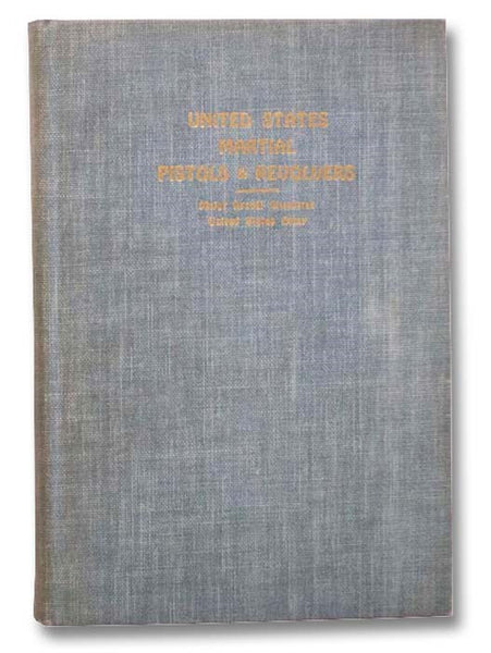 United States Martial Pistols and Revolvers