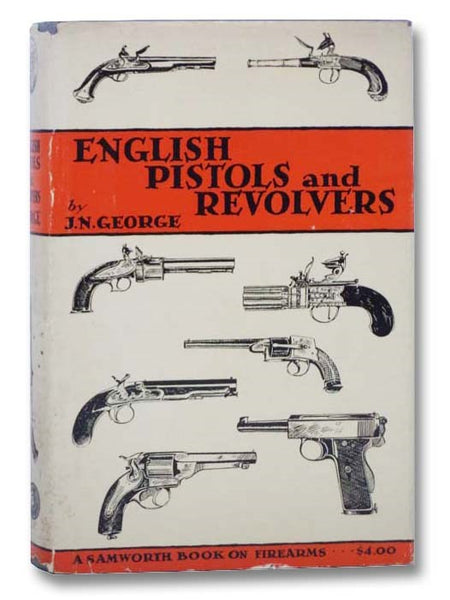 English Pistols and Revolvers