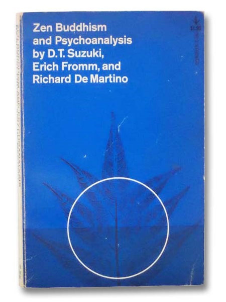 Zen Buddhism and Psychoanalysis