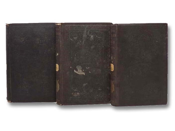 History of Charles the Bold, Duke of Burgundy, in Three Volumes