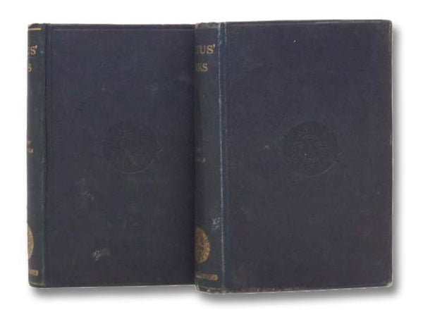 The Works of Tacitus, in Two Volumes: Volume I. The Annals; Volume II. The History, Germany, Agricola, and Dialogue on Orators (The Oxford Translation, Revised, with Notes)