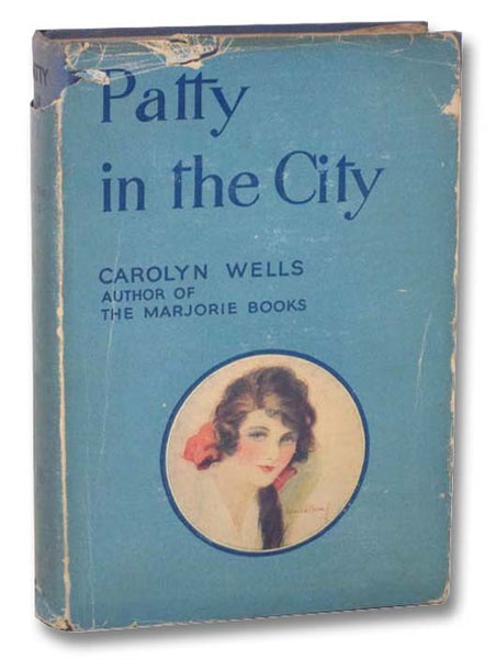 Patty in the City (Patty Series, No. 3)