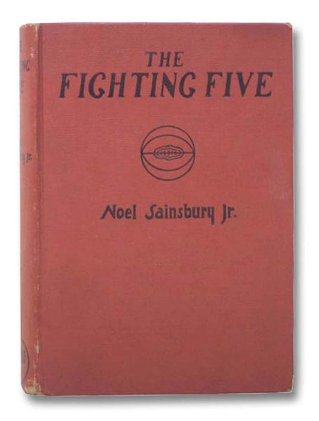 The Fighting Five (Champion Sports Series, Book 3)