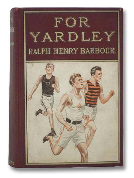 For Yardley: A Story of Track and Field