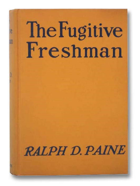 The Fugitive Freshman