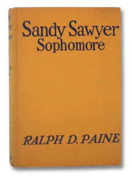 Sandy Sawyer Sophomore