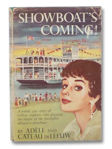 Showboat's Coming!