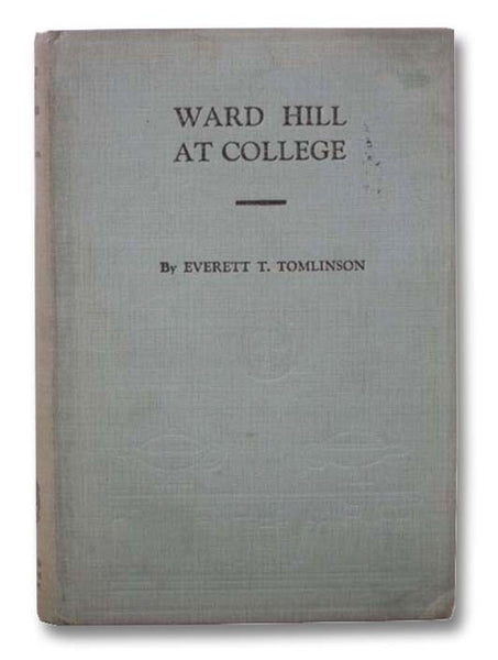 Ward Hill - At College
