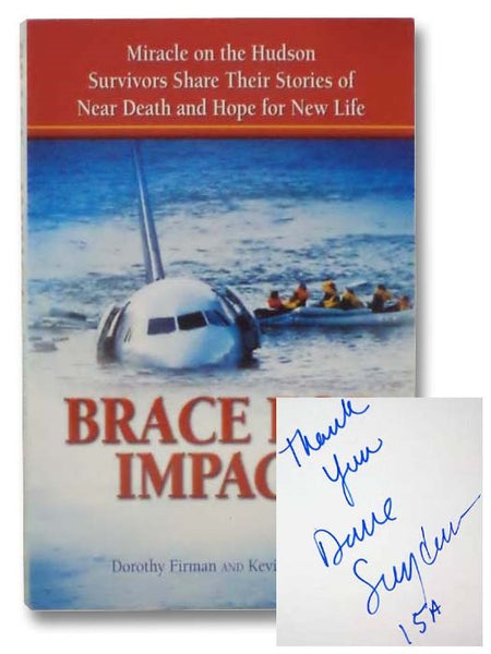 Brace for Impact: Miracle on the Hudson Survivors Share Their Stories of Near Death and Hope for New Life