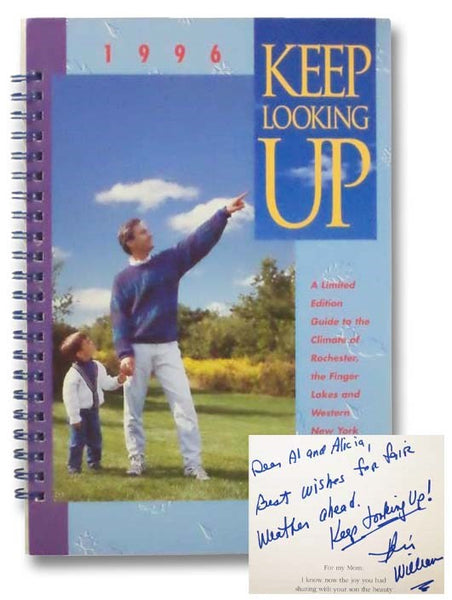 Keep Looking Up: A Limited Edition Guide to the Climate of Rochester, the Finger Lakes and Western New York