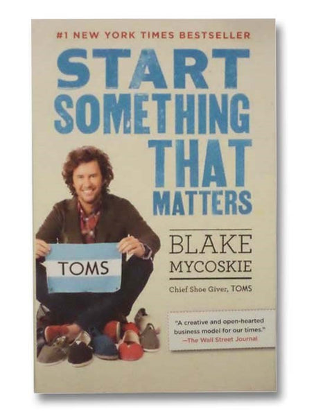 Start Something That Matters