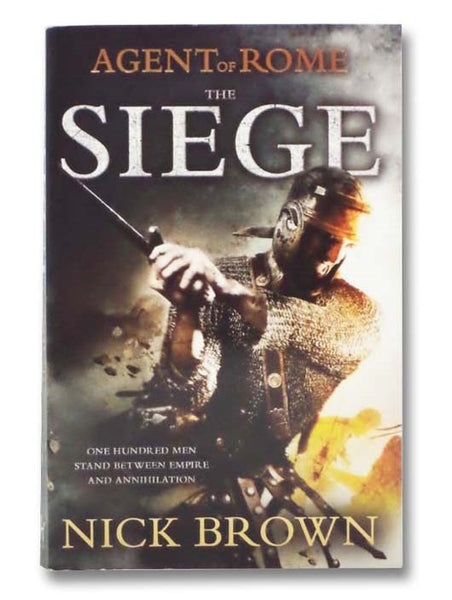 The Siege (Agent of Rome No. 1)