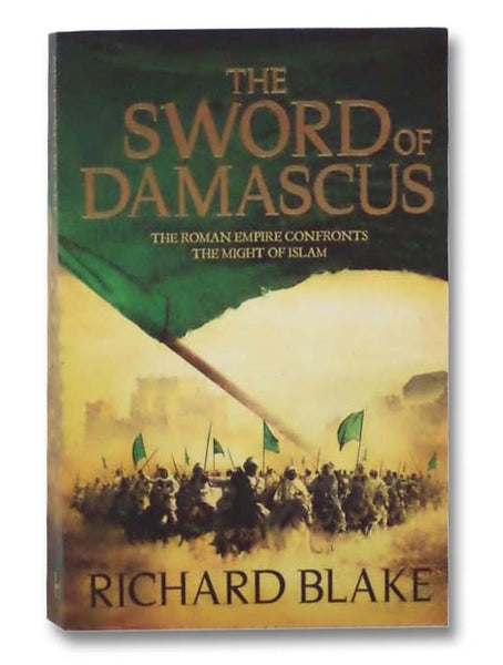 The Sword of Damascus (Aelric)