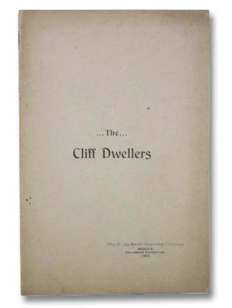 The Cliff Dwellers