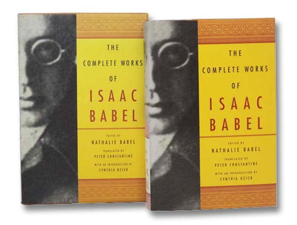 The Complete Works of Isaac Babel