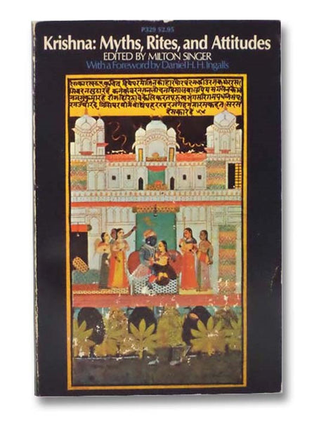 Krishna: Myths, Rites, and Attitudes