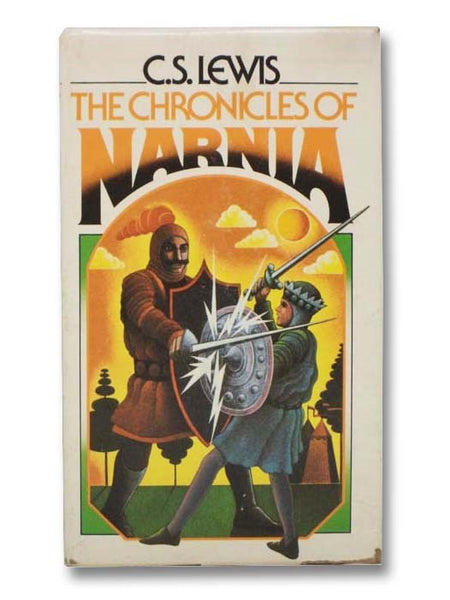 The Chronicles of Narnia, Boxed Set in Seven Volumes: 1. The Magician's Nephew; 2. The Lion the Witch and the Wardrobe; 3. The Horse and His Boy; 4. Prince Caspian; 5. The Voyage of the Dawn Treader; 6. The Silver Chair; 7. The Last Battle