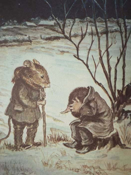 The Wind in the Willows