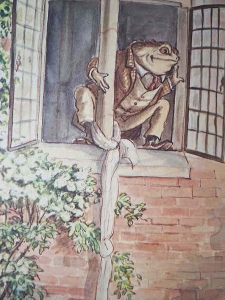 The Wind in the Willows