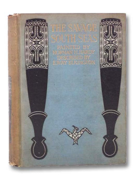 The Savage South Seas