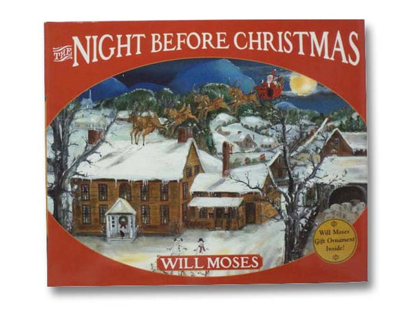 The Night Before Christmas: A Poem by Clement C. Moore
