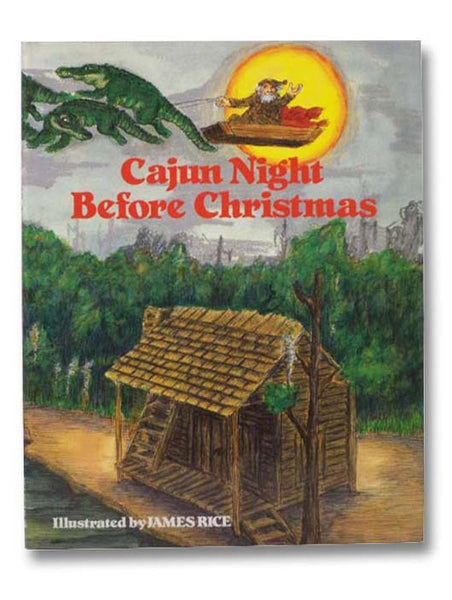 Cajun Night Before Christmas