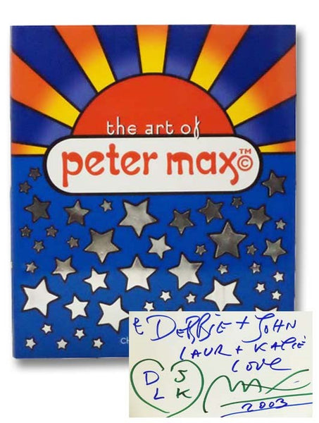 The Art of Peter Max