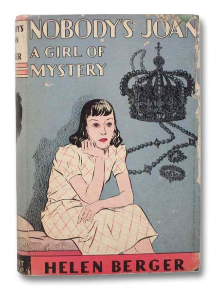 Nobody's Joan: A Girl of Mystery