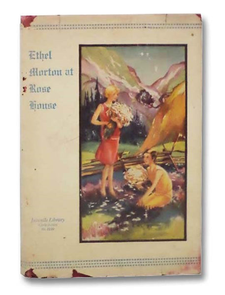 Ethel Morton at Rose House (Junior Library Girls Series, No. 1110)