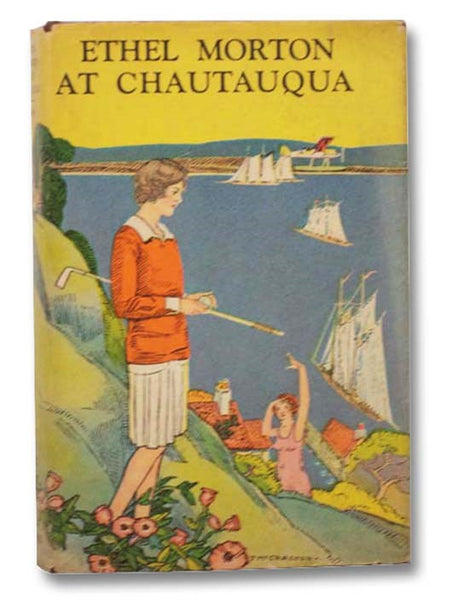 Ethel Morton at Chautauqua