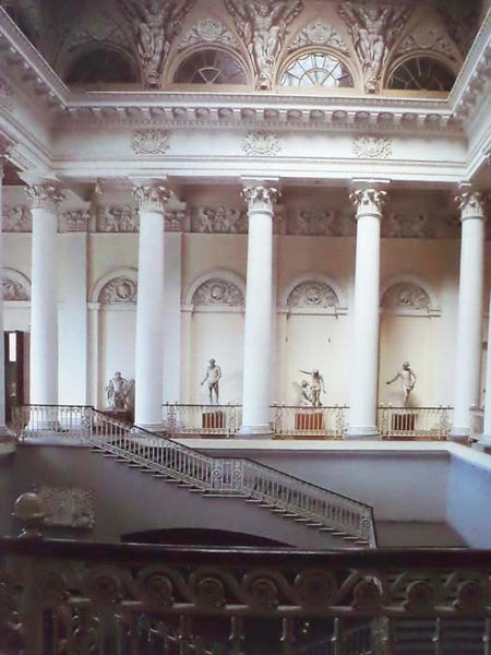 St. Petersburg: Architecture of the Tsars