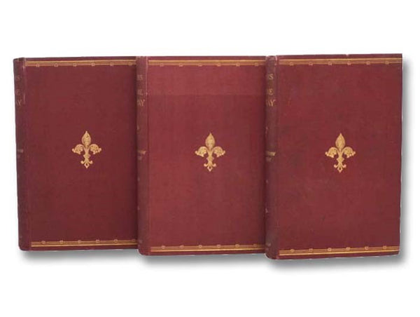 The Memoirs and Correspondence of Madame d'Epinay, in Three Volumes
