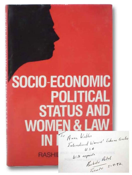 Socio-Economic Political Status and Women & Law in Pakistan