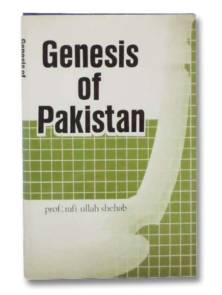 Genesis of Pakistan