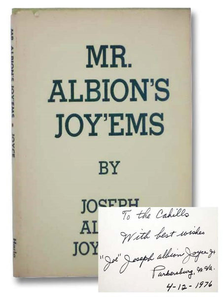 Mr. Albion's Joy'Ems