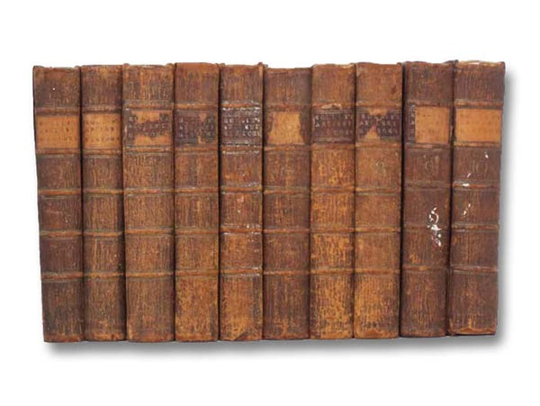 The Ancient History of the Egyptians, Cathaginians, Assyrians, Babylonians, Medes and Persians, Macedonians, and Grecians, in Ten Volumes