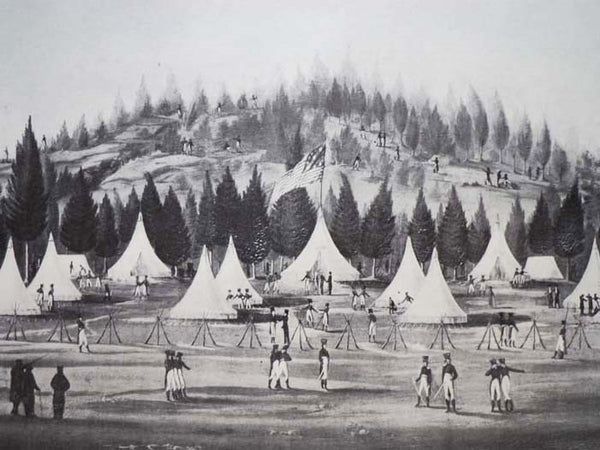 Stark's Antique Views of Ye Towne of Boston.