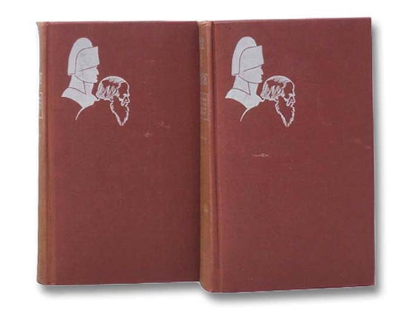 War and Peace, in Two Volumes (The Heritage Press)