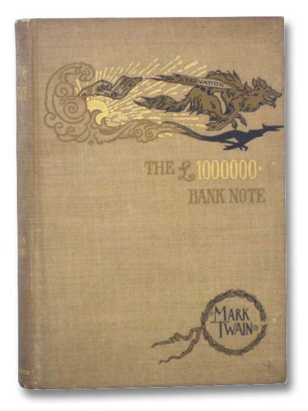 The £1,000,000 Bank-Note [One Million Pound Banknote]