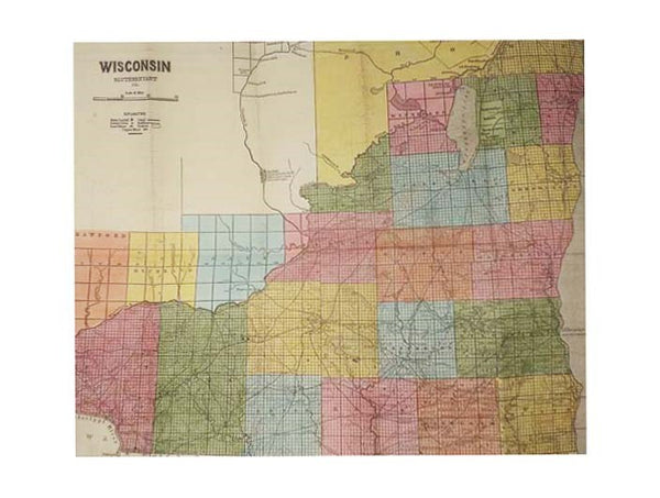 Wisconsin: Its Geography and Topography, History, Geology, and Mineralogy: together with Brief Sketches of Its Antiquities, Natural History, Soil, Productions, Population, and Government.