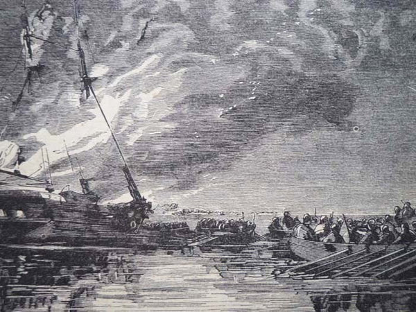 Harper's New Monthly Magazine, Volume XXXIII [33]. June to November, 1866.