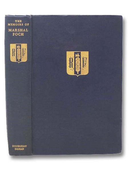 The Memoirs of Marshal Foch