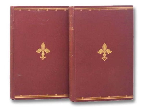 Memoirs of Marmontel, Written by Himself: Including Anecdotes of the Most Distinguished Literary and Political Characters Who Appeared in France during the Last Century, in Two Volumes (Historic Memoir Series Number 2) [Jean-Francois Marmontel]