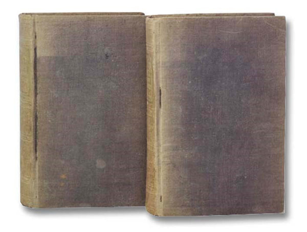 Notes on the United States of North America during a Phrenological Visit in 1838-9-40., in Two Volumes