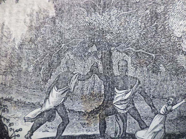 Sketches of Western Adventure: Containing an Account of the Most Interesting Incidents Connected with the Settlement of the West from 1755 to 1794: with an Appendix.