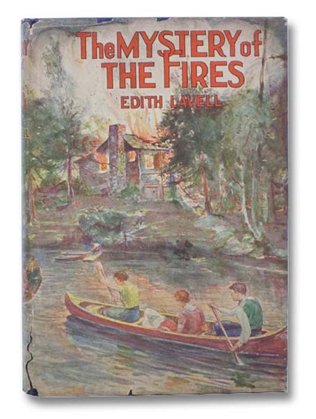 The Mystery of the Fires (The Mary Louise Gay Series, Book 2)
